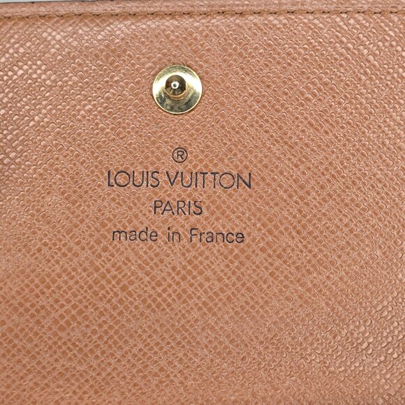 Louis Vuitton. Elise Wallet - Picture 4 of 15